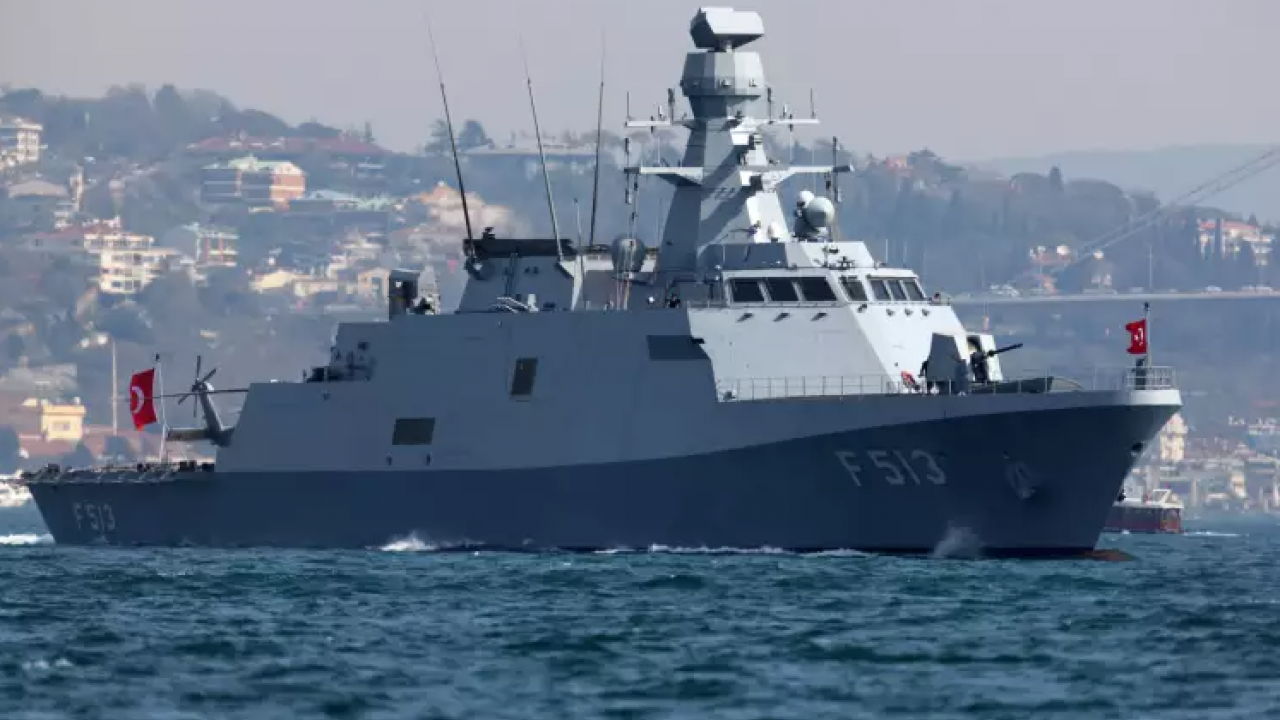 Foto - Gündemi altüst edecek gelişme: Türkiye'den 6 bin tonluık 6 savaş gemisi alabilirler