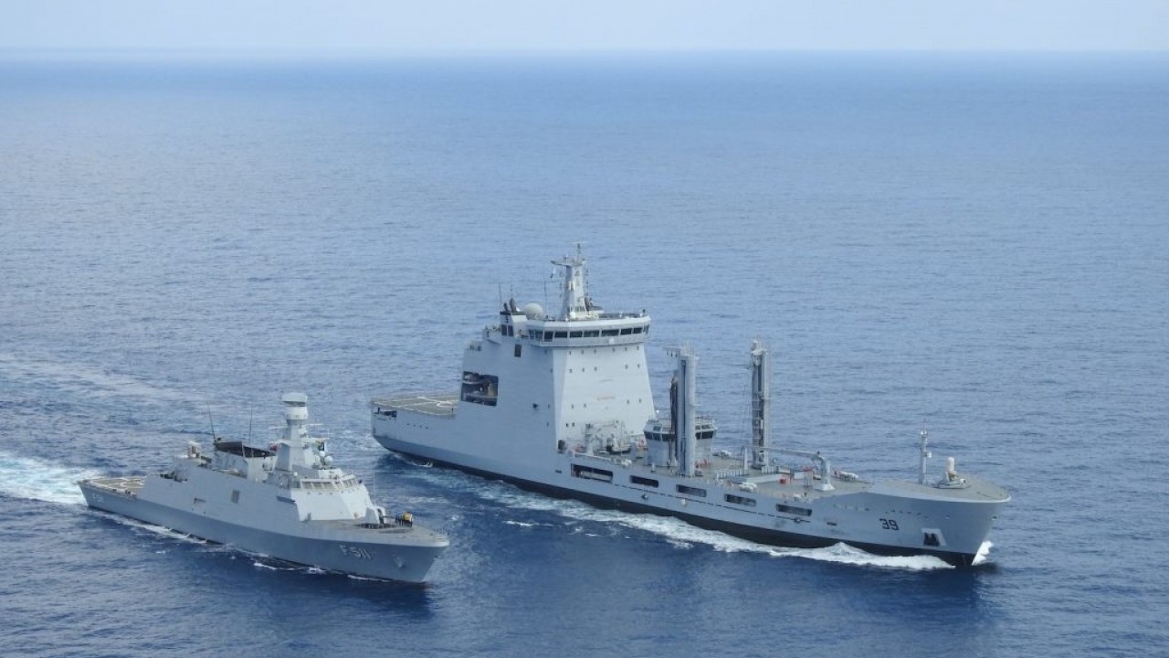 Foto - Gündemi altüst edecek gelişme: Türkiye'den 6 bin tonluık 6 savaş gemisi alabilirler