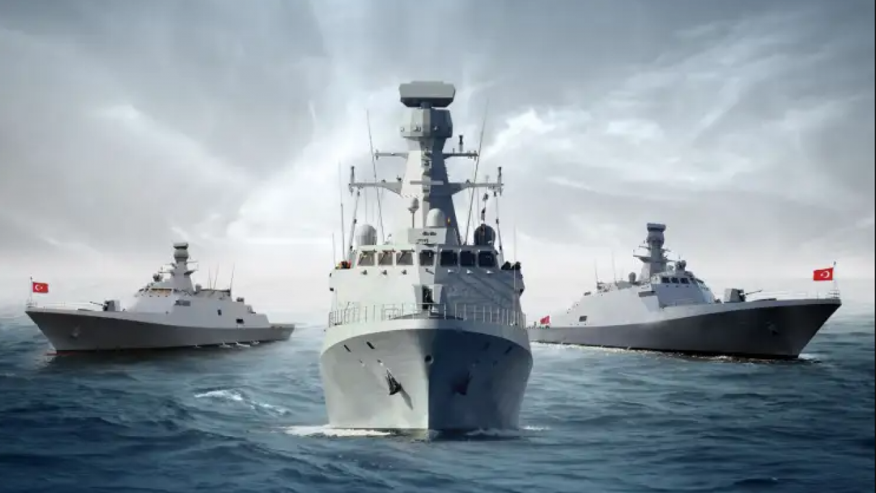Foto - Gündemi altüst edecek gelişme: Türkiye'den 6 bin tonluık 6 savaş gemisi alabilirler