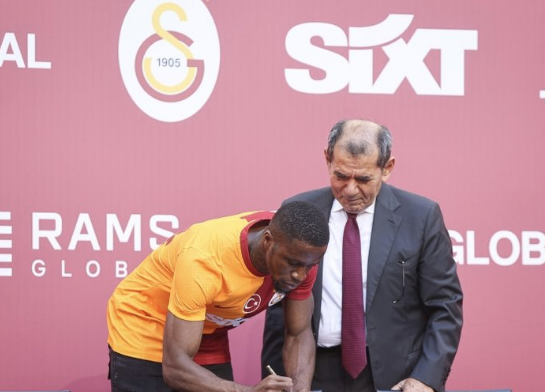 Foto - Gündemi altüst edecek yeni ismi duyurdu: Zaha’nın rövanşı başlıyor…