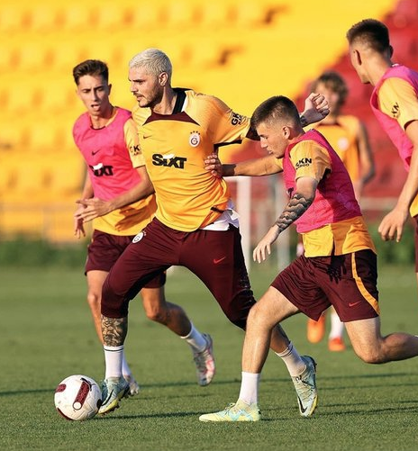 Foto - Gündemi altüst edecek yeni ismi duyurdu: Zaha’nın rövanşı başlıyor…