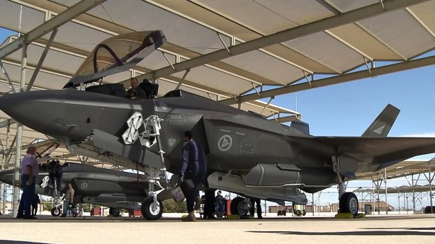 Foto - Gündemi altüst edecek F-35 planı! Böylesi daha önce görülmedi