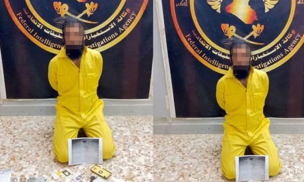 Foto - Gündemi altüst eden tarikat! İsmi okunan kendini Hz. Ali için öldürüyor