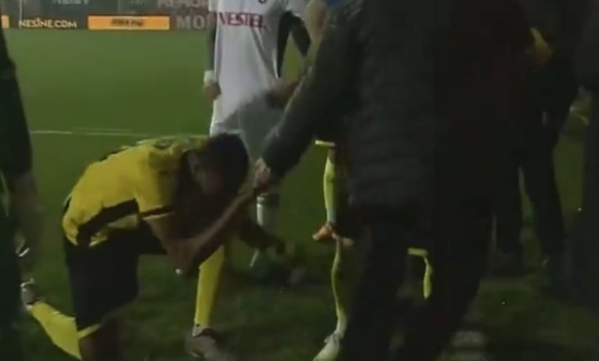 Gündemi değiştirecek sonuç! Süper Lig bu görüntüyü asla unutmayacak! Şok gelişme...