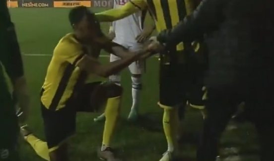 Foto - Gündemi değiştirecek sonuç! Süper Lig bu görüntüyü asla unutmayacak! Şok gelişme...