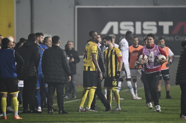 Foto - Gündemi değiştirecek sonuç! Süper Lig bu görüntüyü asla unutmayacak! Şok gelişme...