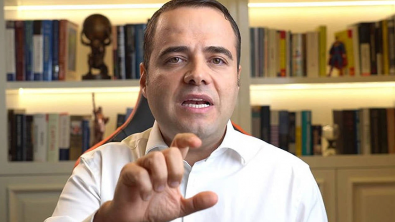 Foto - Gündemi sallayan paylaşım: Özgür Demirtaş öldü, artık sadece...