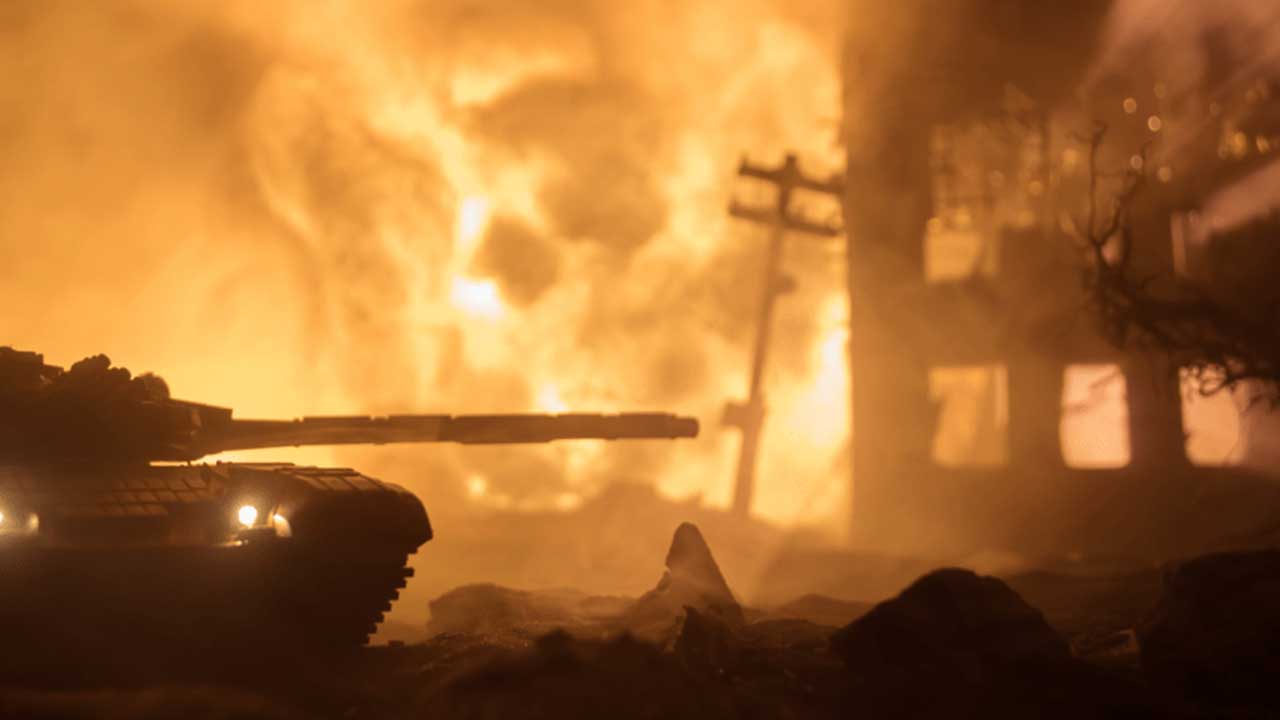 Foto - Gündemi sarsacak 3. Dünya Savaşı açıklaması: O ülke Türkiye'ye saldırabilir