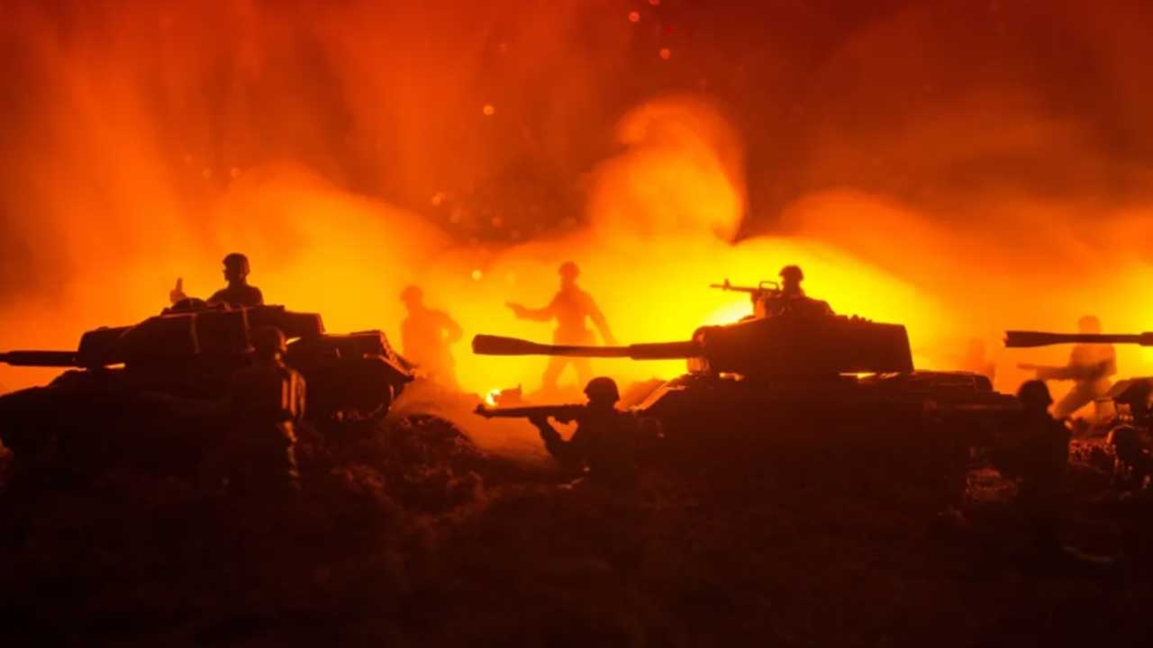 Gündemi sarsacak 3. Dünya Savaşı açıklaması: O ülke Türkiye'ye saldırabilir