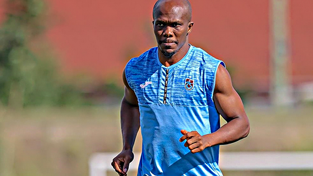 Foto - Gündemi sarsacak Anthony Nwakaeme itirafı: Alırsanız 35 yaşındaki oyuncuyu Suudi Arabistan’dan işte böyle olur…