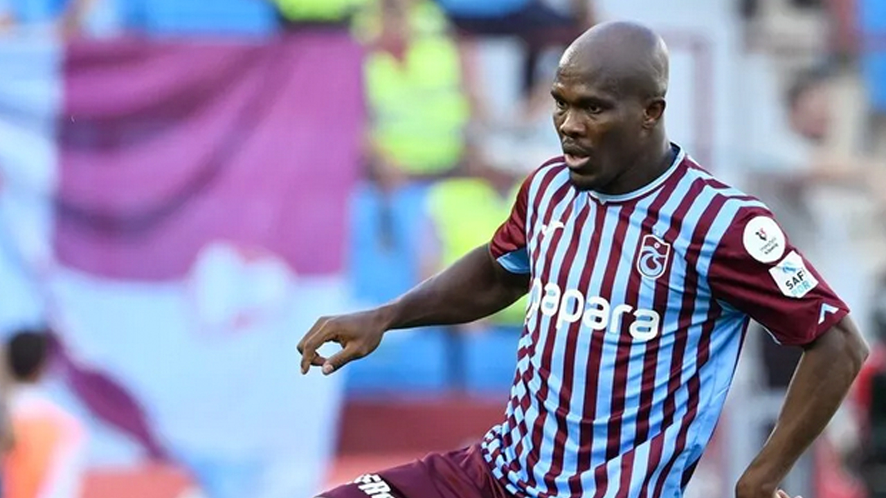 Gündemi sarsacak Anthony Nwakaeme itirafı: Alırsanız 35 yaşındaki oyuncuyu Suudi Arabistan’dan işte böyle olur…