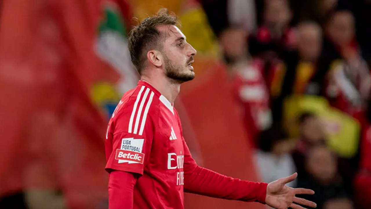 Foto - Gündemi sarsacak bir iddia daha: Kerem Aktürkoğlu, Fenerbahçe'ye transfer olmak için mi oynamadı?