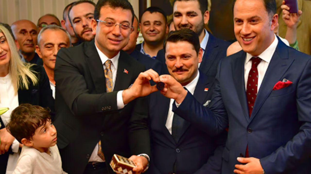 Foto - Gündemi sarsacak gelişme: İmamoğlu aleyhine itirafçı olan CHP'li belediye başkanı bakın kimmiş