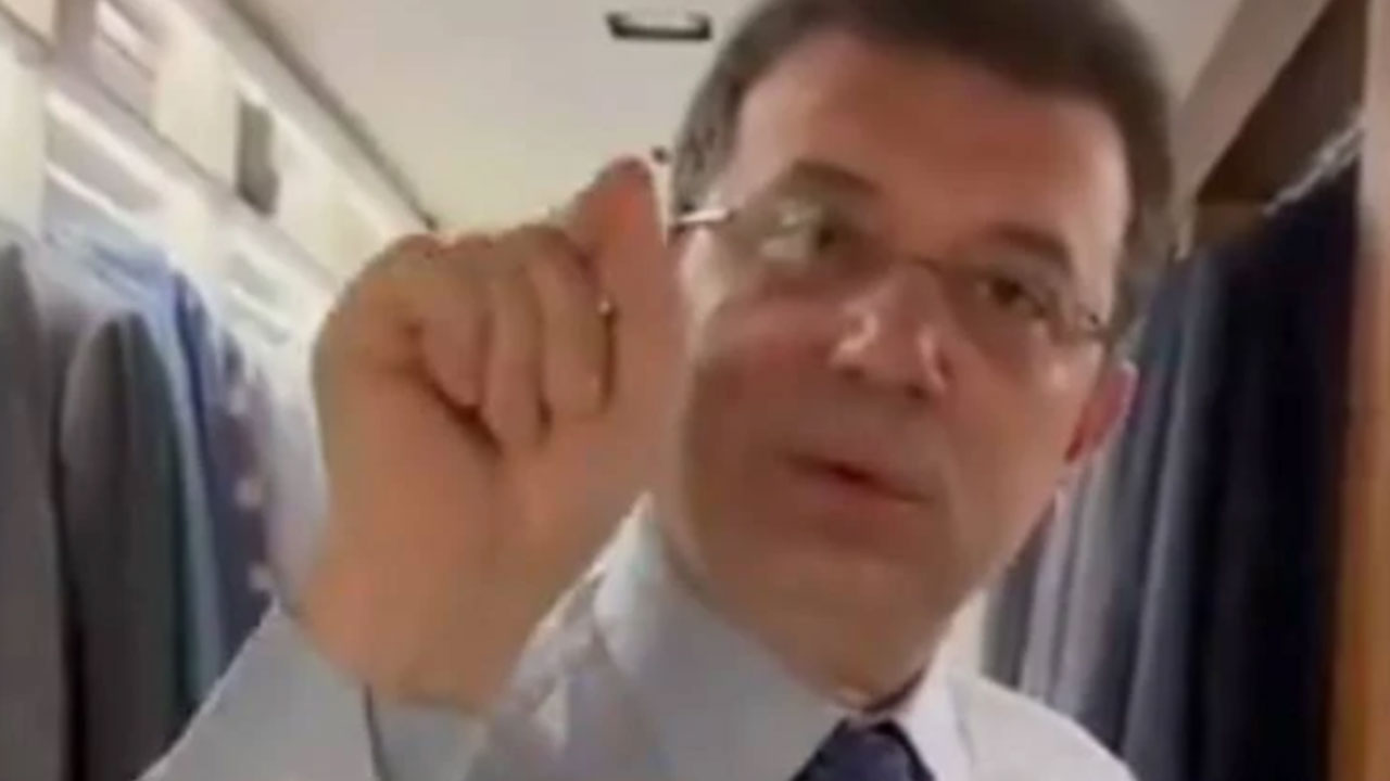 Foto - Gündemi sarsacak gelişme: İmamoğlu aleyhine itirafçı olan CHP'li belediye başkanı bakın kimmiş