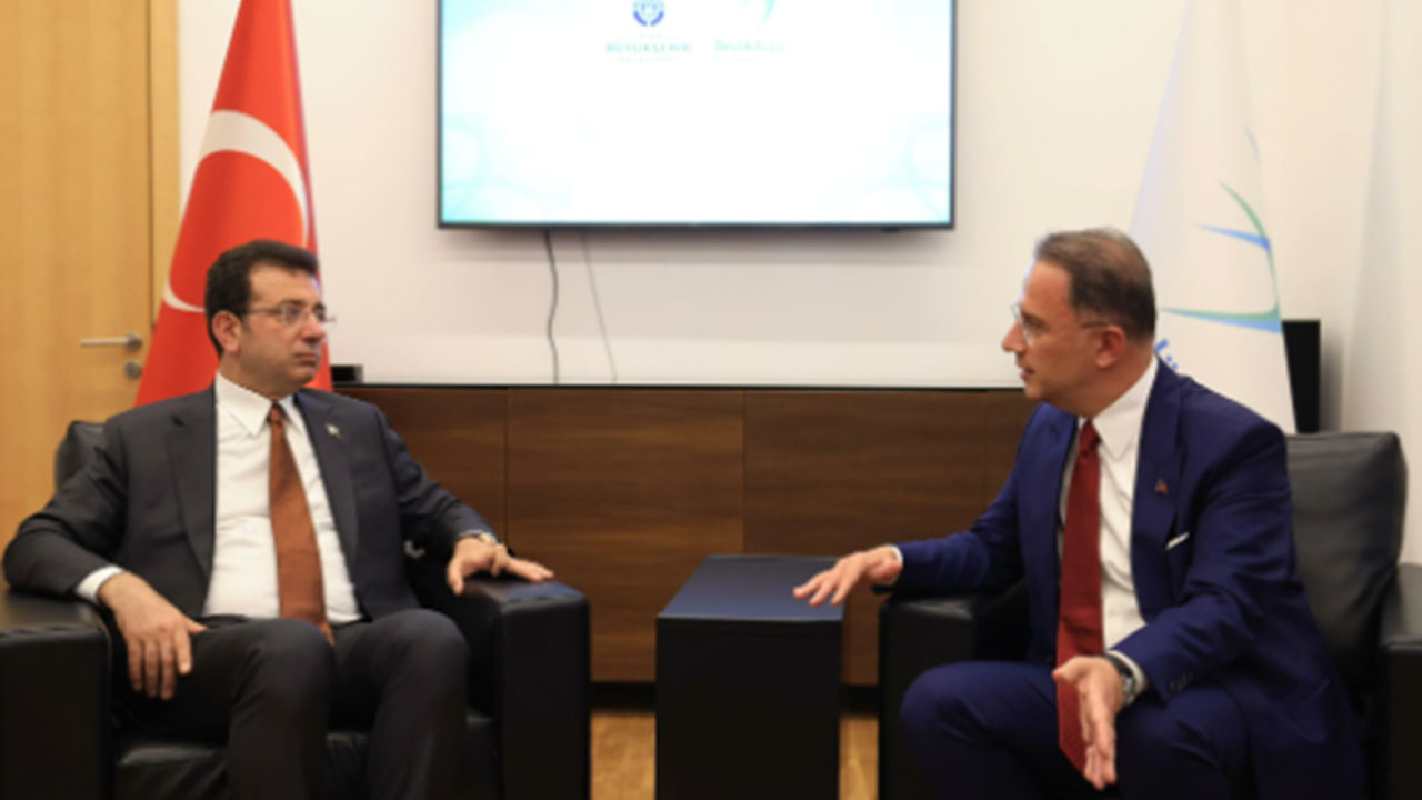 Foto - Gündemi sarsacak gelişme: İmamoğlu aleyhine itirafçı olan CHP'li belediye başkanı bakın kimmiş