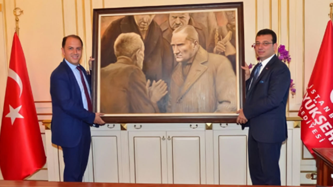 Foto - Gündemi sarsacak gelişme: İmamoğlu aleyhine itirafçı olan CHP'li belediye başkanı bakın kimmiş