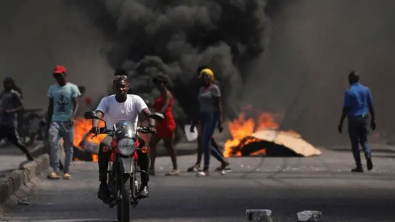 Foto - Gündemi sarsacak gelişme! Suç çetelerine İHA'larla operasyon düzenlendi: 100'den fazla ölü var