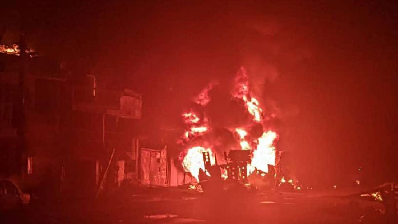 Gündemi sarsacak gelişme! Suç çetelerine İHA'larla operasyon düzenlendi: 100'den fazla ölü var