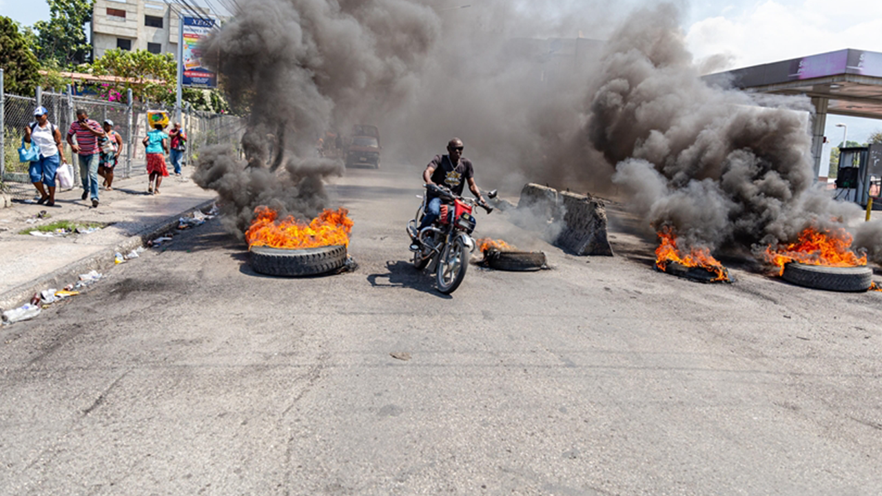 Foto - Gündemi sarsacak gelişme! Suç çetelerine İHA'larla operasyon düzenlendi: 100'den fazla ölü var