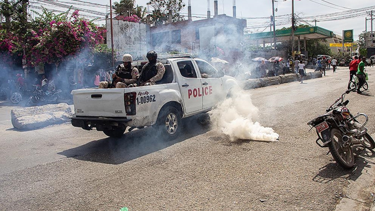 Foto - Gündemi sarsacak gelişme! Suç çetelerine İHA'larla operasyon düzenlendi: 100'den fazla ölü var