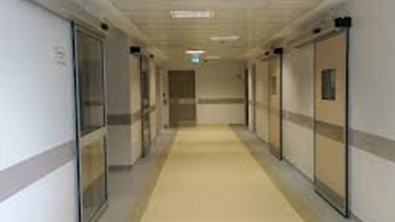 Foto - Gündemi sarsan iddia: Özel hastane binanın kolonlarını kesti