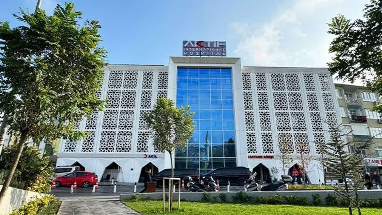 Foto - Gündemi sarsan iddia: Özel hastane binanın kolonlarını kesti