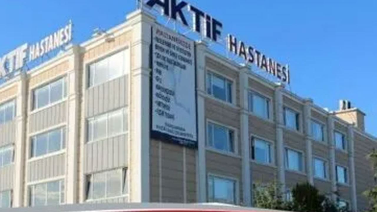 Foto - Gündemi sarsan iddia: Özel hastane binanın kolonlarını kesti