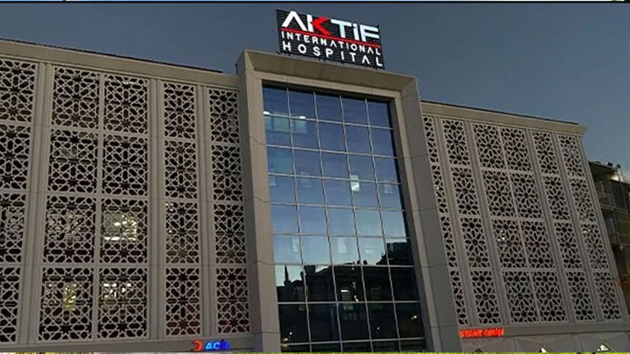 Foto - Gündemi sarsan iddia: Özel hastane binanın kolonlarını kesti