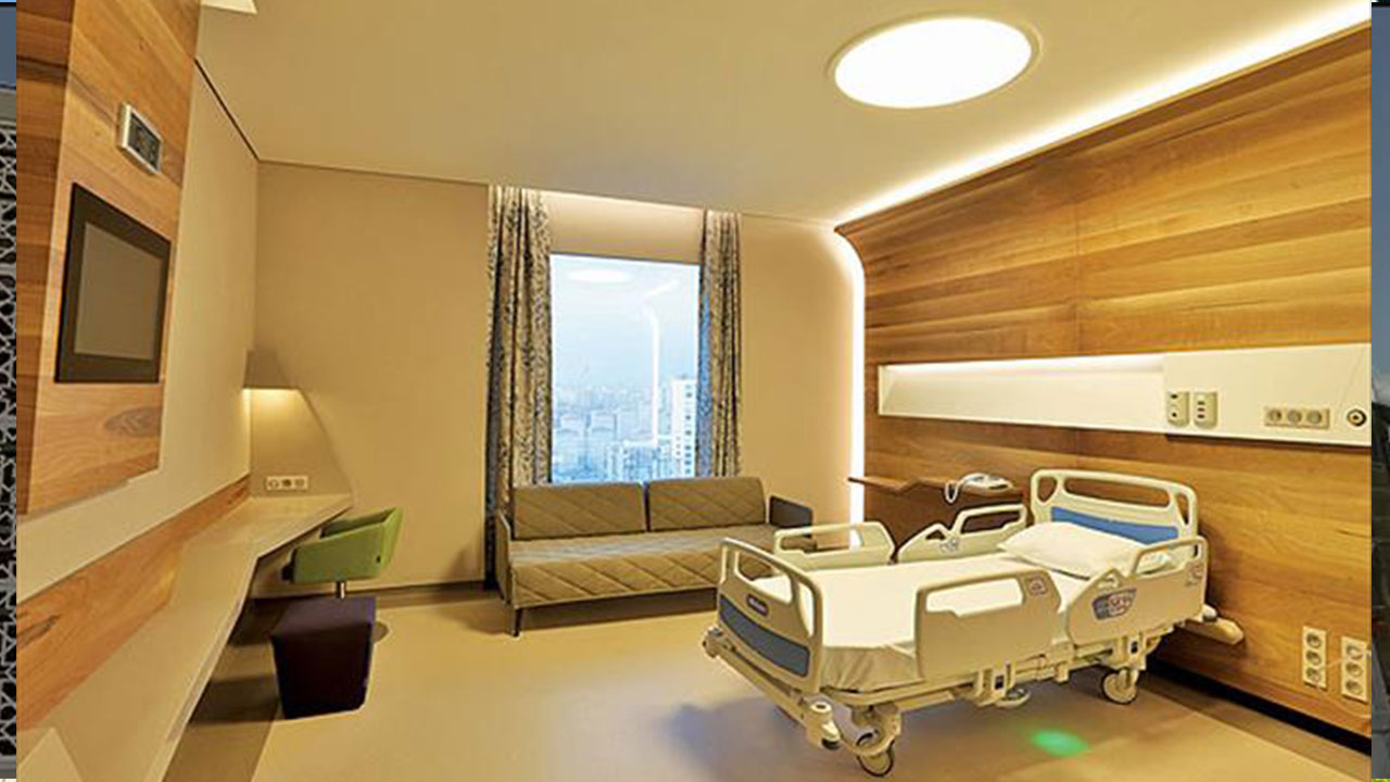 Foto - Gündemi sarsan iddia: Özel hastane binanın kolonlarını kesti