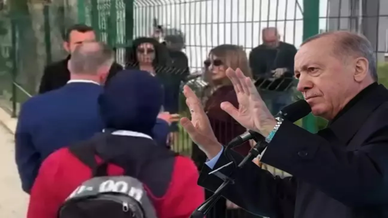 Gündemi sarsan o namussuzluğa Erdoğan’dan çok sert tepki! Bu hadsizliktir