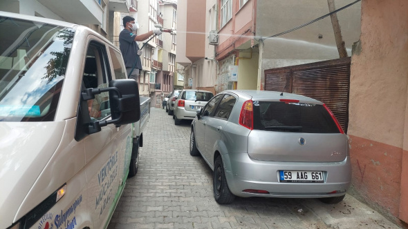 Foto - Gündüz ölü taklidi yapıyorlar! Gece evlere baskın yapıyorlar