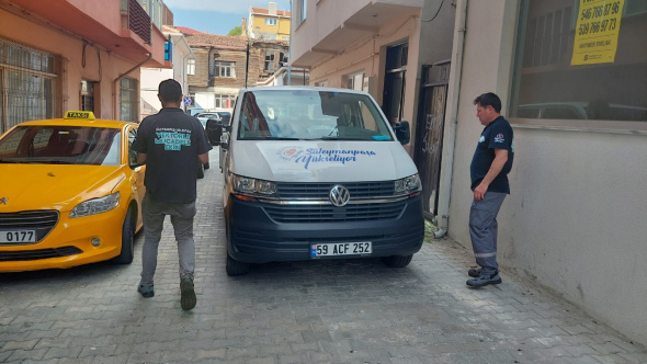 Foto - Gündüz ölü taklidi yapıyorlar! Gece evlere baskın yapıyorlar