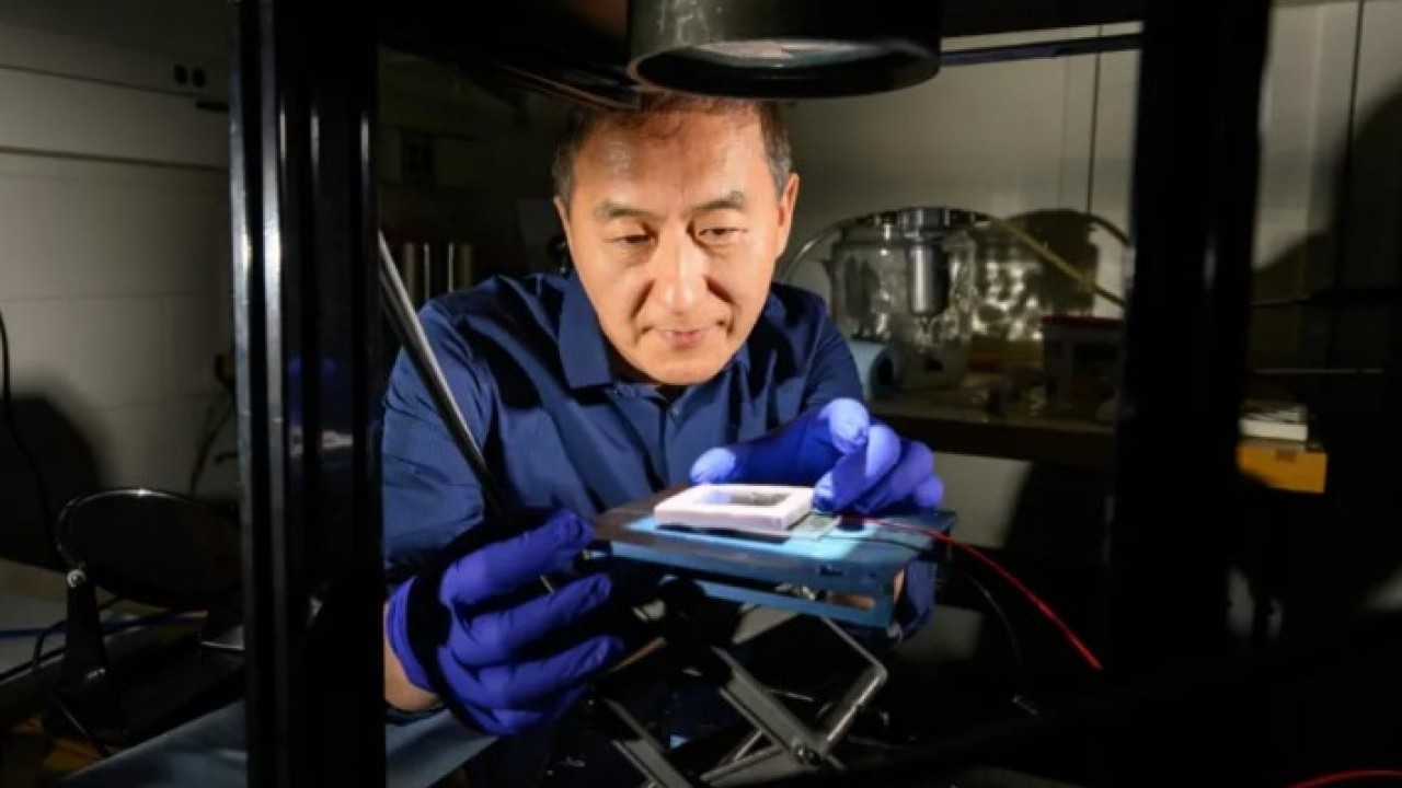 Foto - Güneş enerjisinde devrim: 15 kat daha fazla elektrik üretiyor!