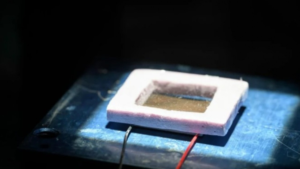 Foto - Güneş enerjisinde devrim: 15 kat daha fazla elektrik üretiyor!