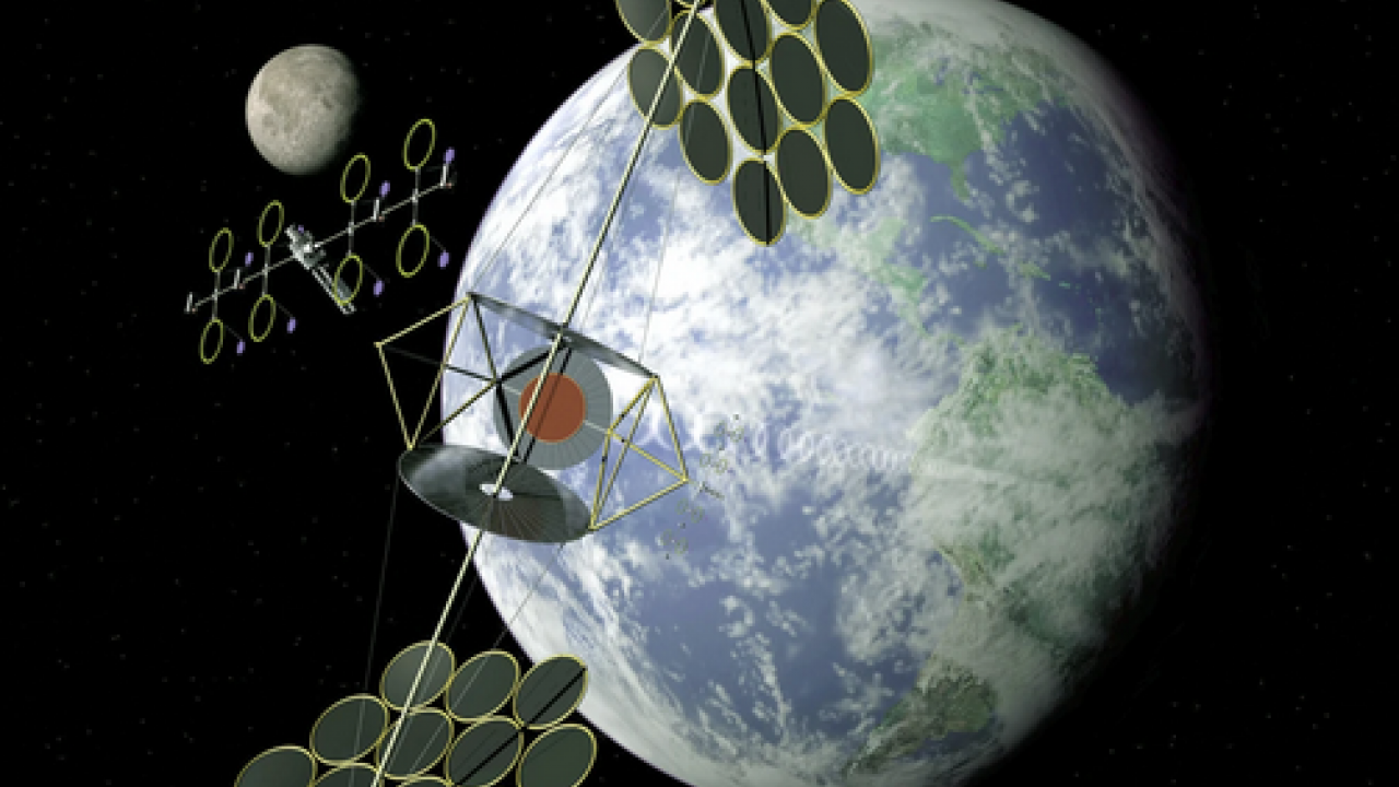 Foto - Güneş enerjisinde uzay hamlesi Avrupa’dan! Büyük bir dönüşüm! Avrupa'da net sıfır emisyon hedefleri 