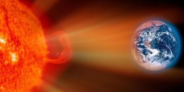 Foto - Güneş fırtınası Dünya’yı vuracak