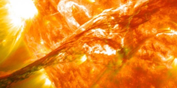 Foto - Güneş fırtınası Dünya’yı vuracak