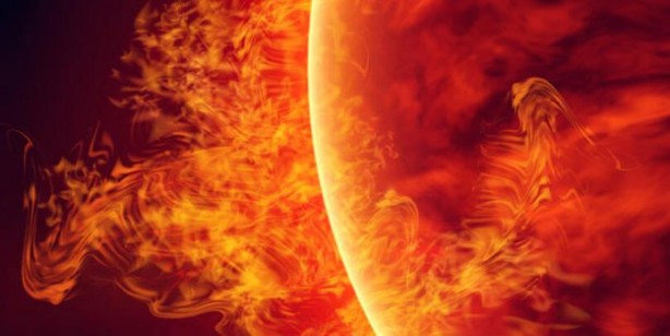 Foto - Güneş fırtınası Dünya’yı vuracak