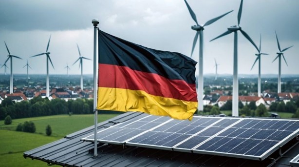 Foto - Güneş görmeyen ülke, güneş enerjisinde devrim yaptı! Rekor kırdılar