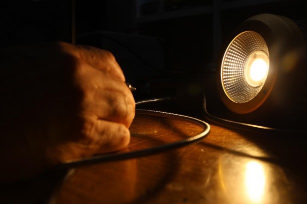 Foto - Güneş ışığına hiç gerek kalmıyor! Türk bilim adamından müthiş icat