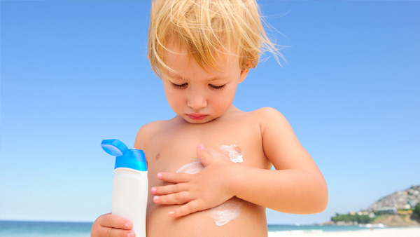 Foto - Güneş koruyucular kanser ediyor!