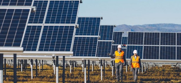 Foto - Güneş panelleri tarihe karışacak! Yüzde 70 daha ucuz, yüzde 97 daha verimli