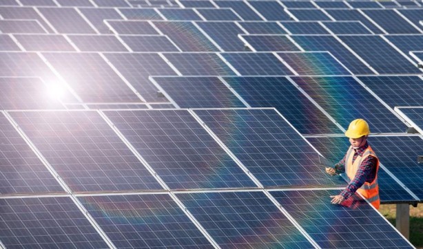 Foto - Güneş panelleri tarihe karışacak! Yüzde 70 daha ucuz, yüzde 97 daha verimli