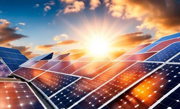 Foto - Güneş panelleri tarihe karışacak! Yüzde 70 daha ucuz, yüzde 97 daha verimli