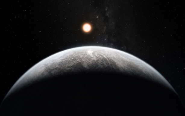 Foto - 'Güneş Sistemi dışı gezegen' keşfi için önemli açıklama