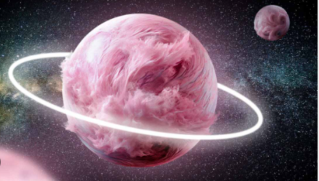 Foto - Güneş sisteminde olağanüstü keşif: Pamuk şekeri gezegeni bulundu