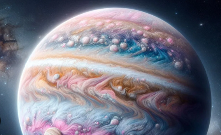 Foto - Güneş sisteminde olağanüstü keşif: Pamuk şekeri gezegeni bulundu