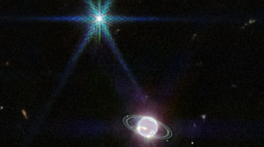 Güneş sisteminde olağanüstü keşif: Pamuk şekeri gezegeni bulundu