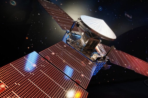 Foto - Güneş Sistemi’nin ‘sırları’nı çözecek