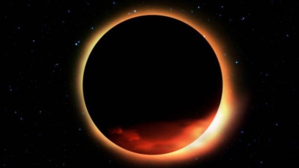 Foto - Güneş tutulması ne zaman 2024? Uluslararası basın takipte! Soruyorlar, Türkiye'den izlenecek mi? Sorusuna yanıt